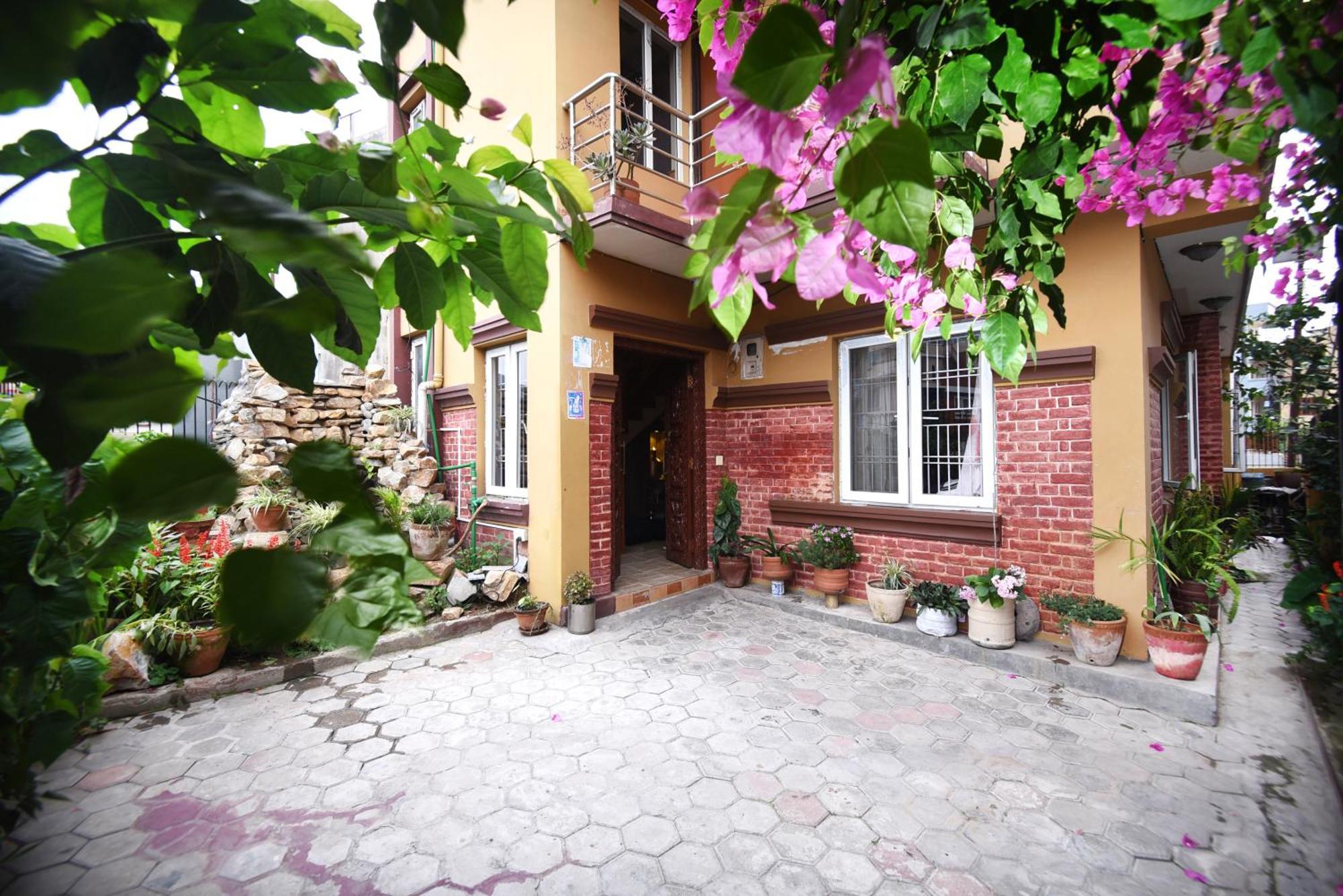 Mums Homestay Kathmandu Luaran gambar