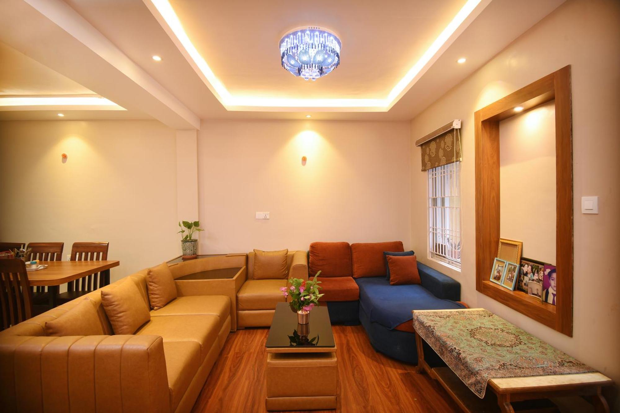 Mums Homestay Kathmandu Luaran gambar