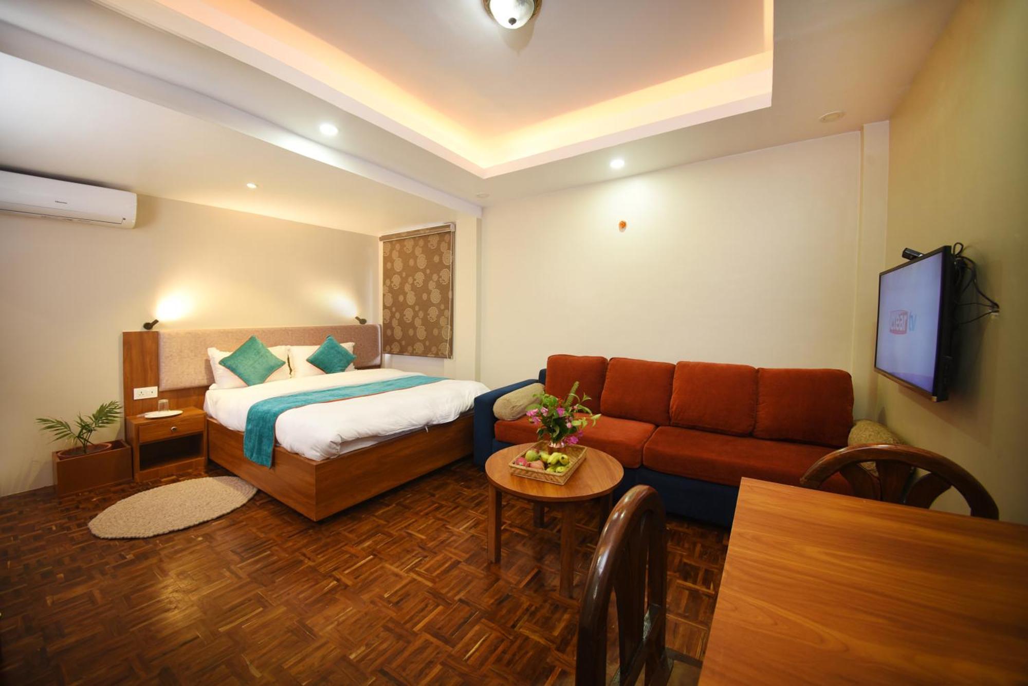 Mums Homestay Kathmandu Luaran gambar