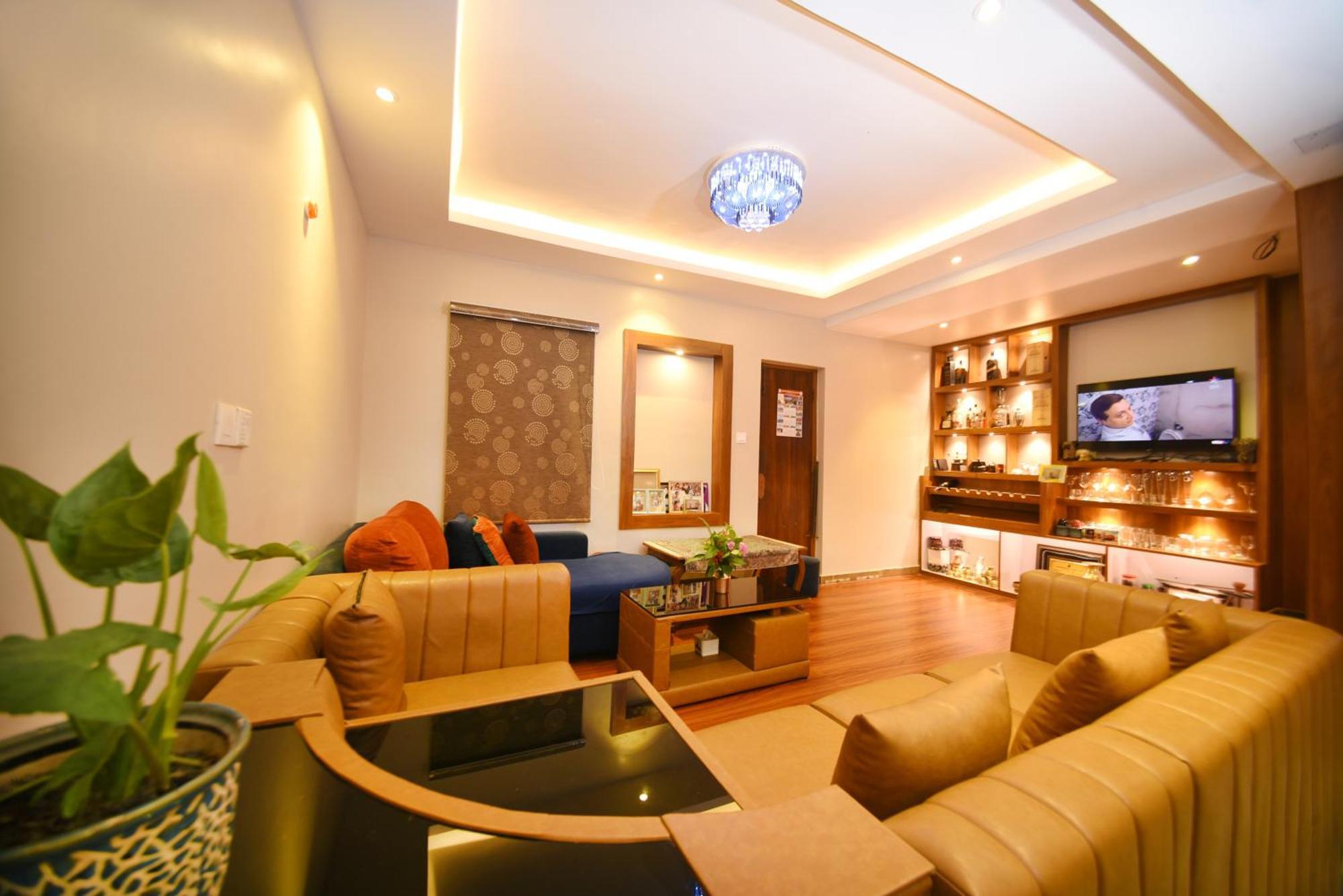 Mums Homestay Kathmandu Luaran gambar