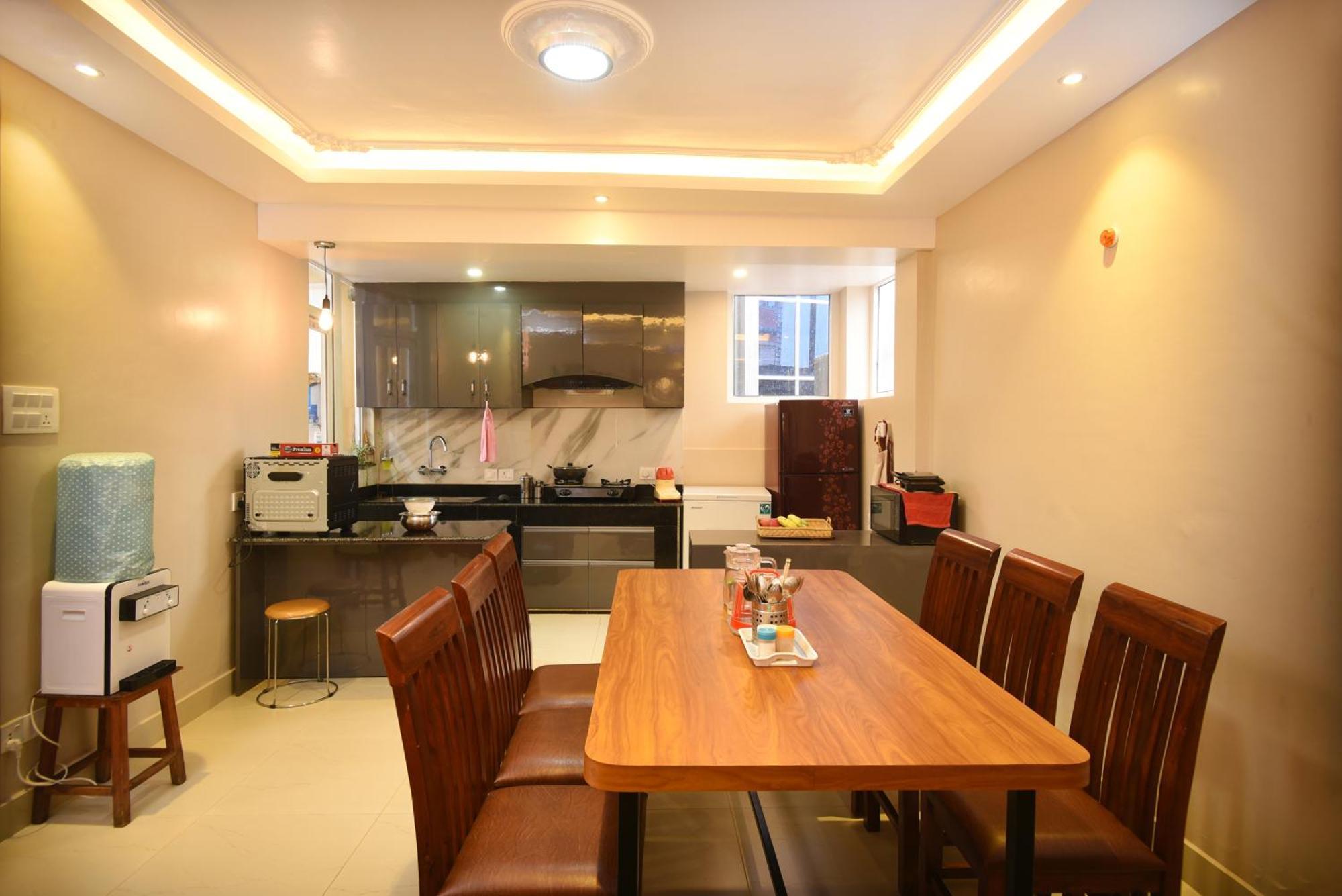 Mums Homestay Kathmandu Luaran gambar