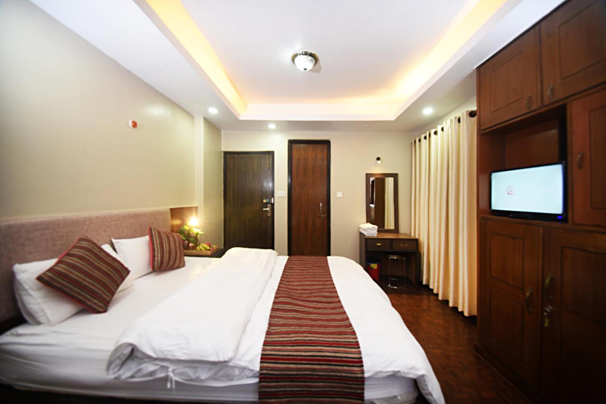 Mums Homestay Kathmandu Luaran gambar