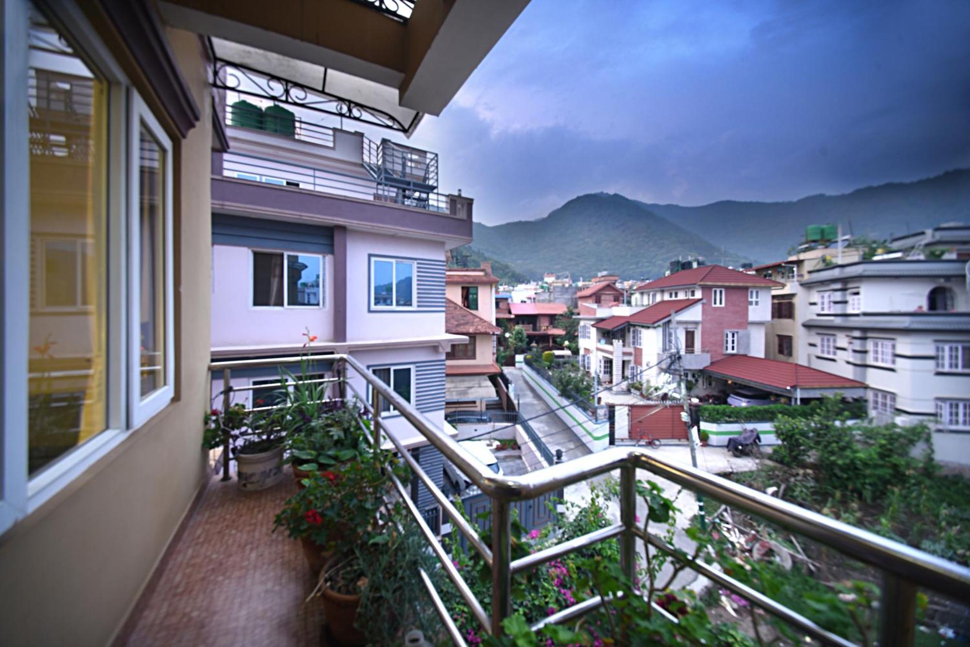 Mums Homestay Kathmandu Luaran gambar