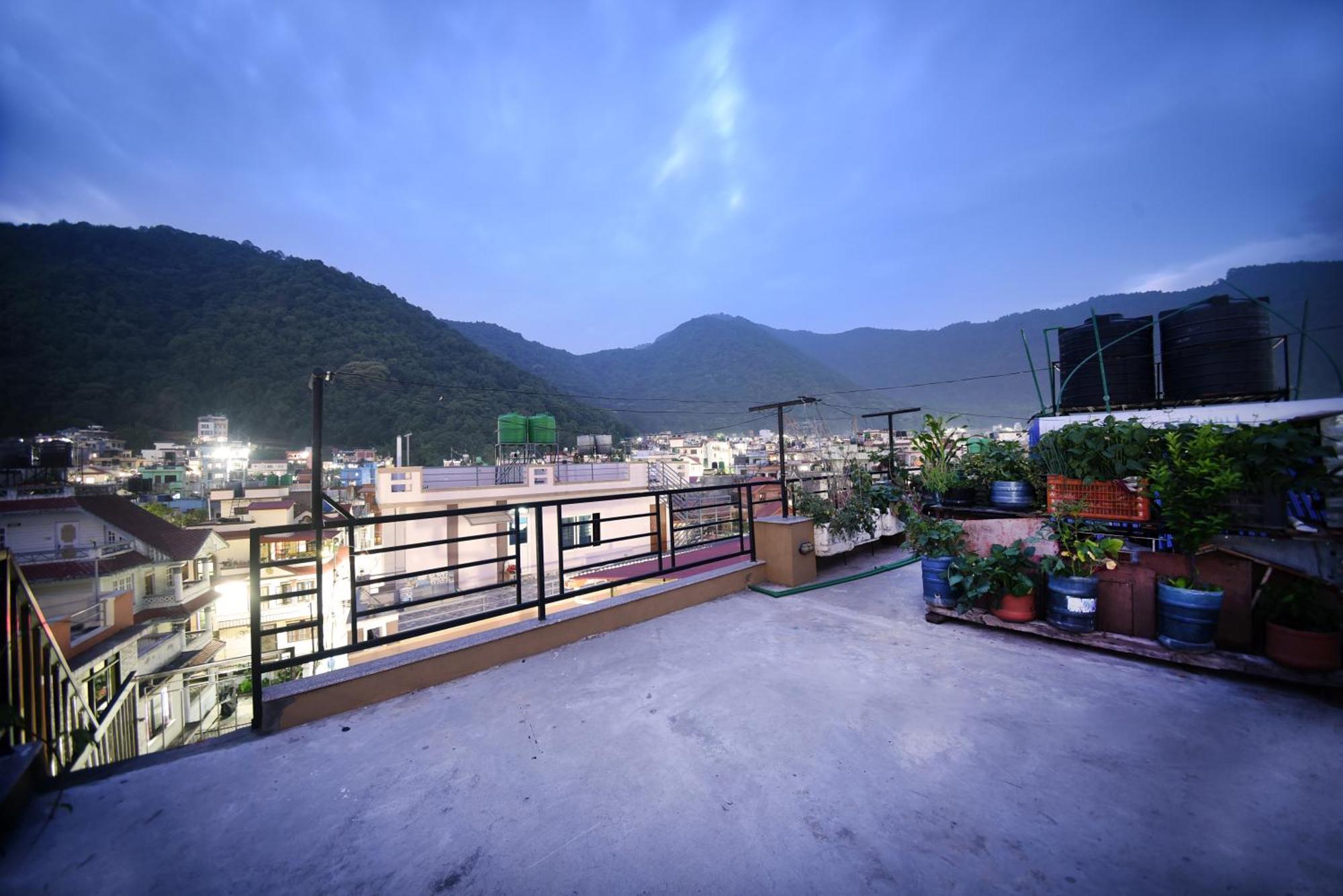 Mums Homestay Kathmandu Luaran gambar