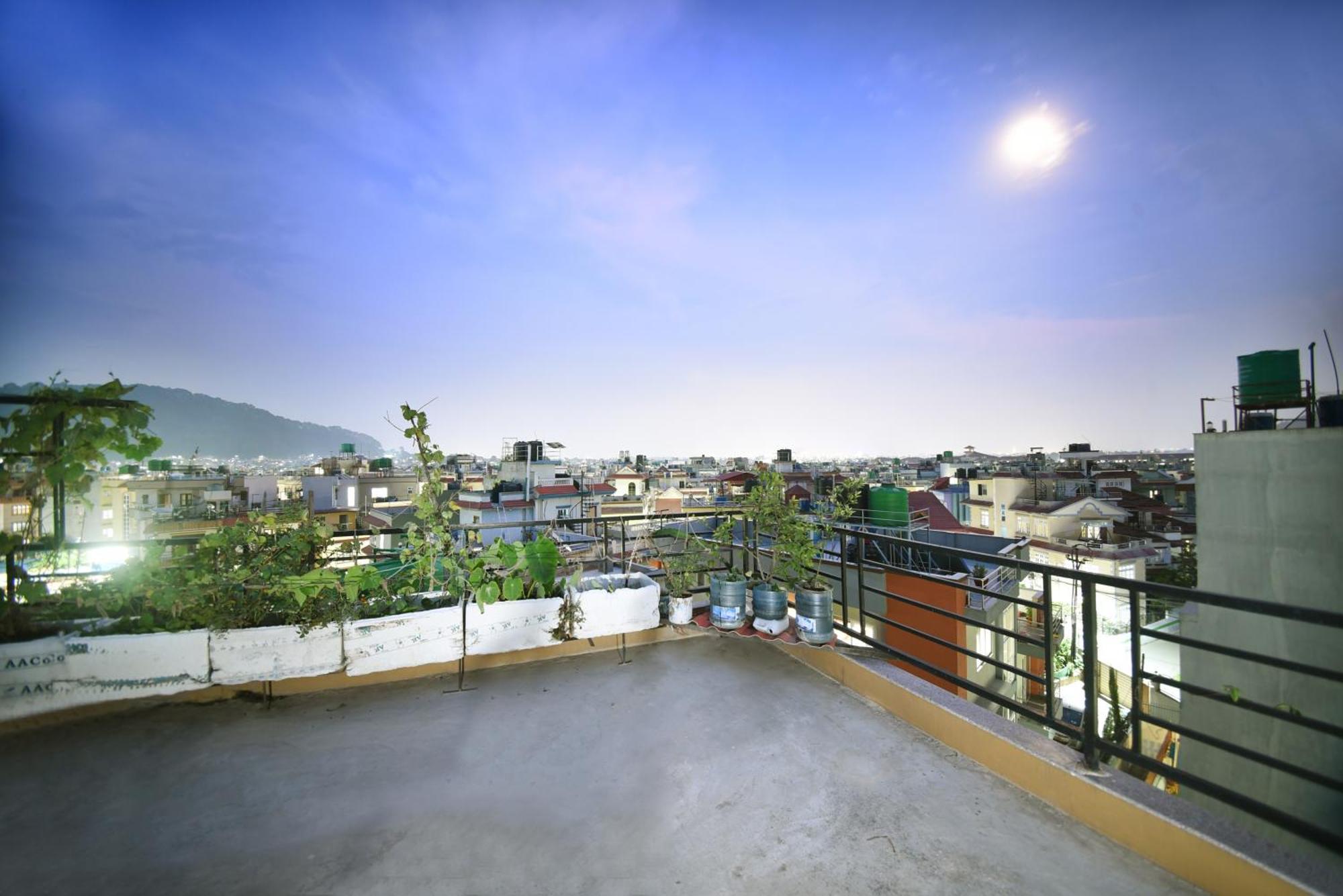 Mums Homestay Kathmandu Luaran gambar