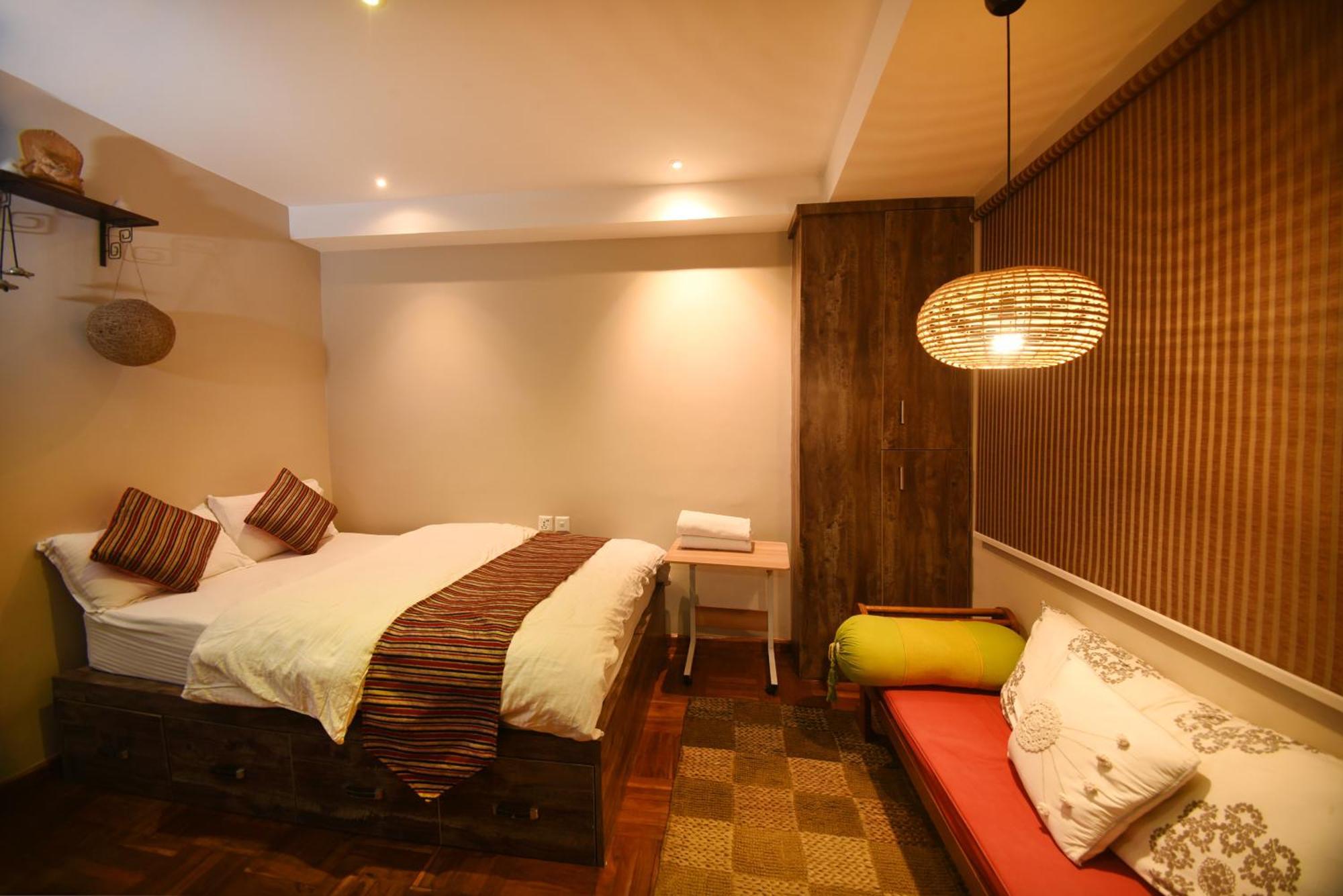 Mums Homestay Kathmandu Luaran gambar