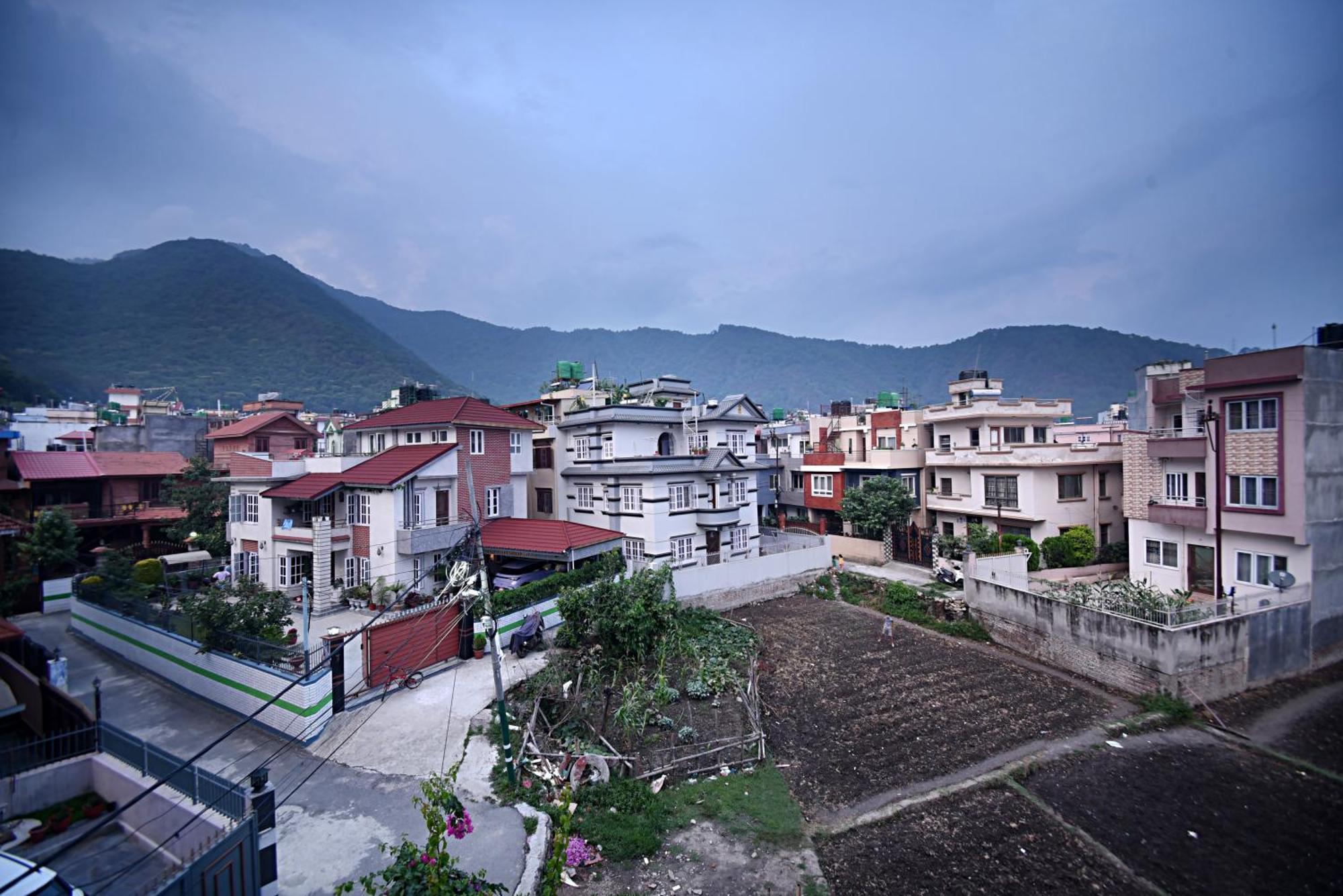 Mums Homestay Kathmandu Luaran gambar