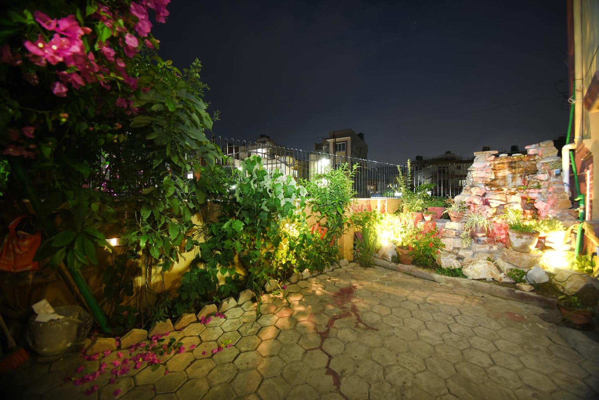 Mums Homestay Kathmandu Luaran gambar