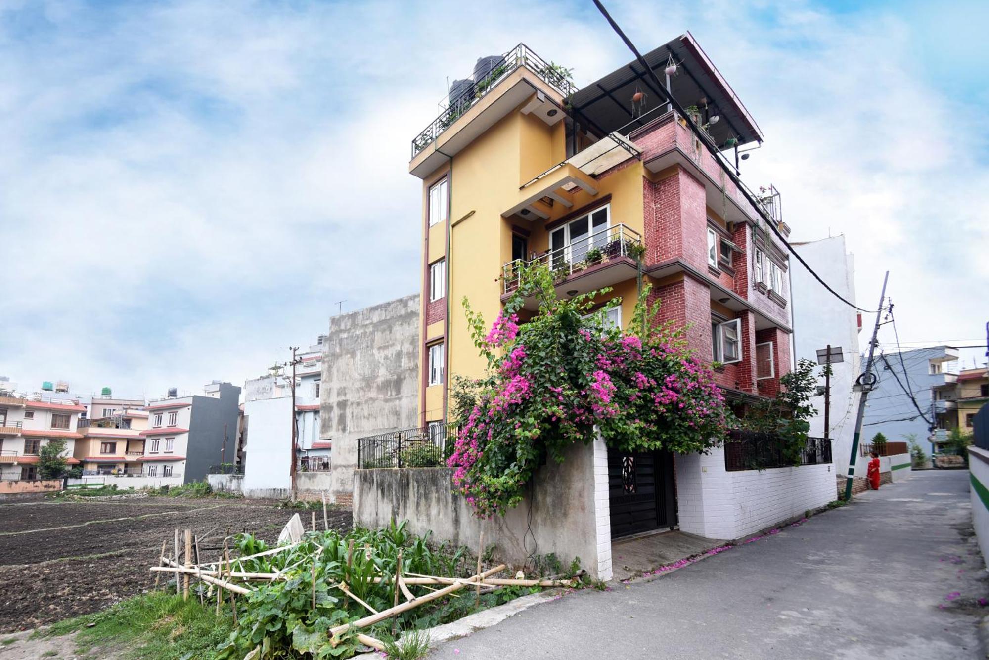 Mums Homestay Kathmandu Luaran gambar