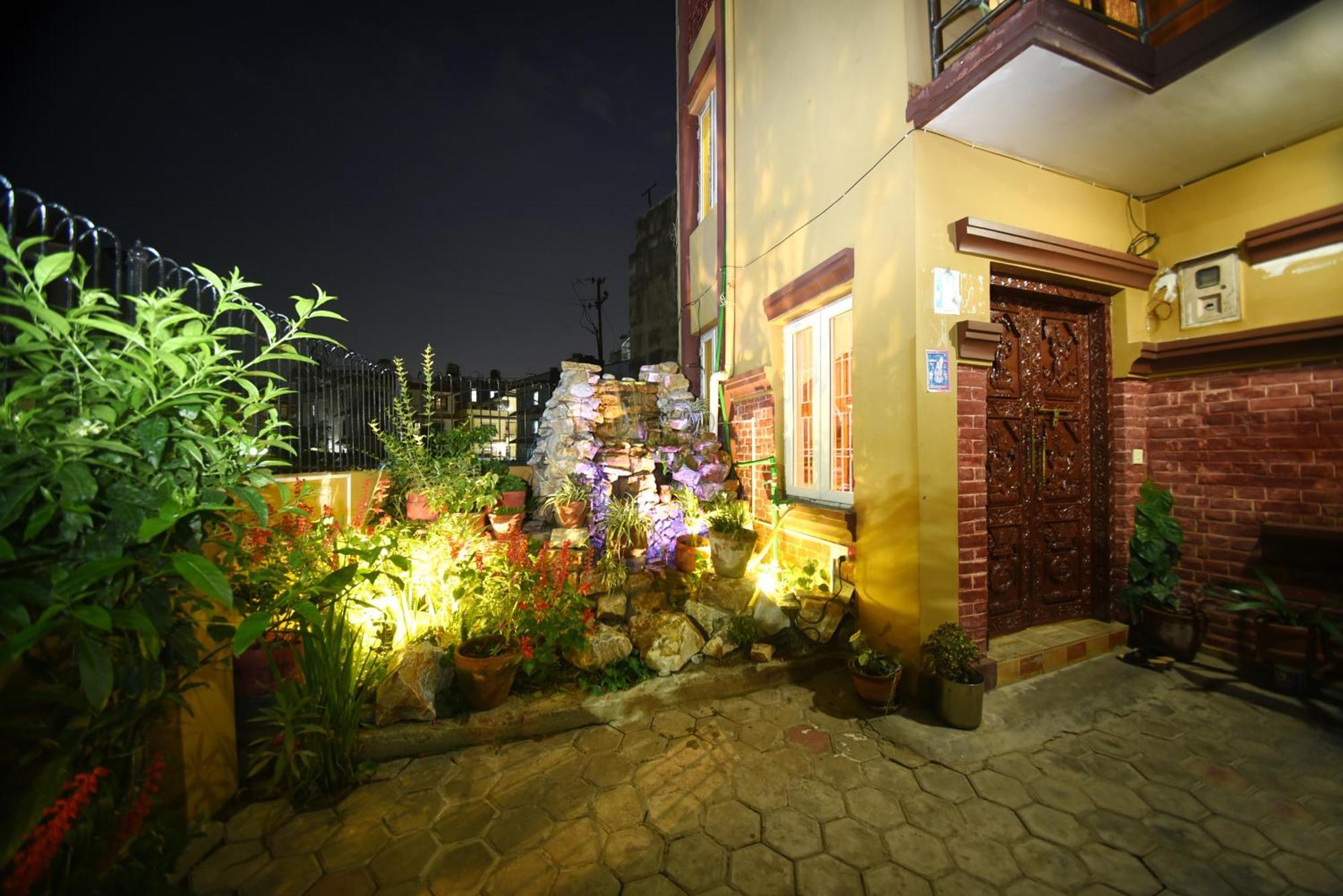 Mums Homestay Kathmandu Luaran gambar