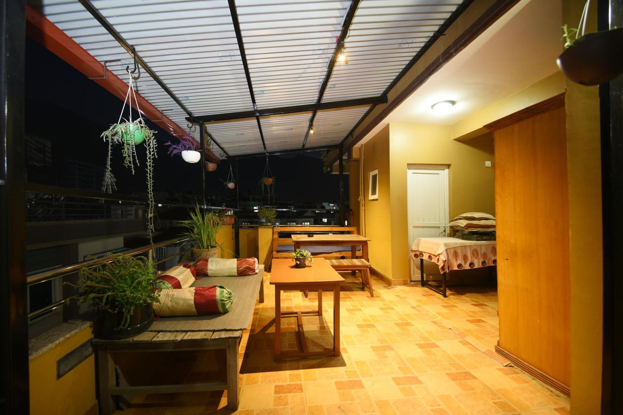 Mums Homestay Kathmandu Luaran gambar