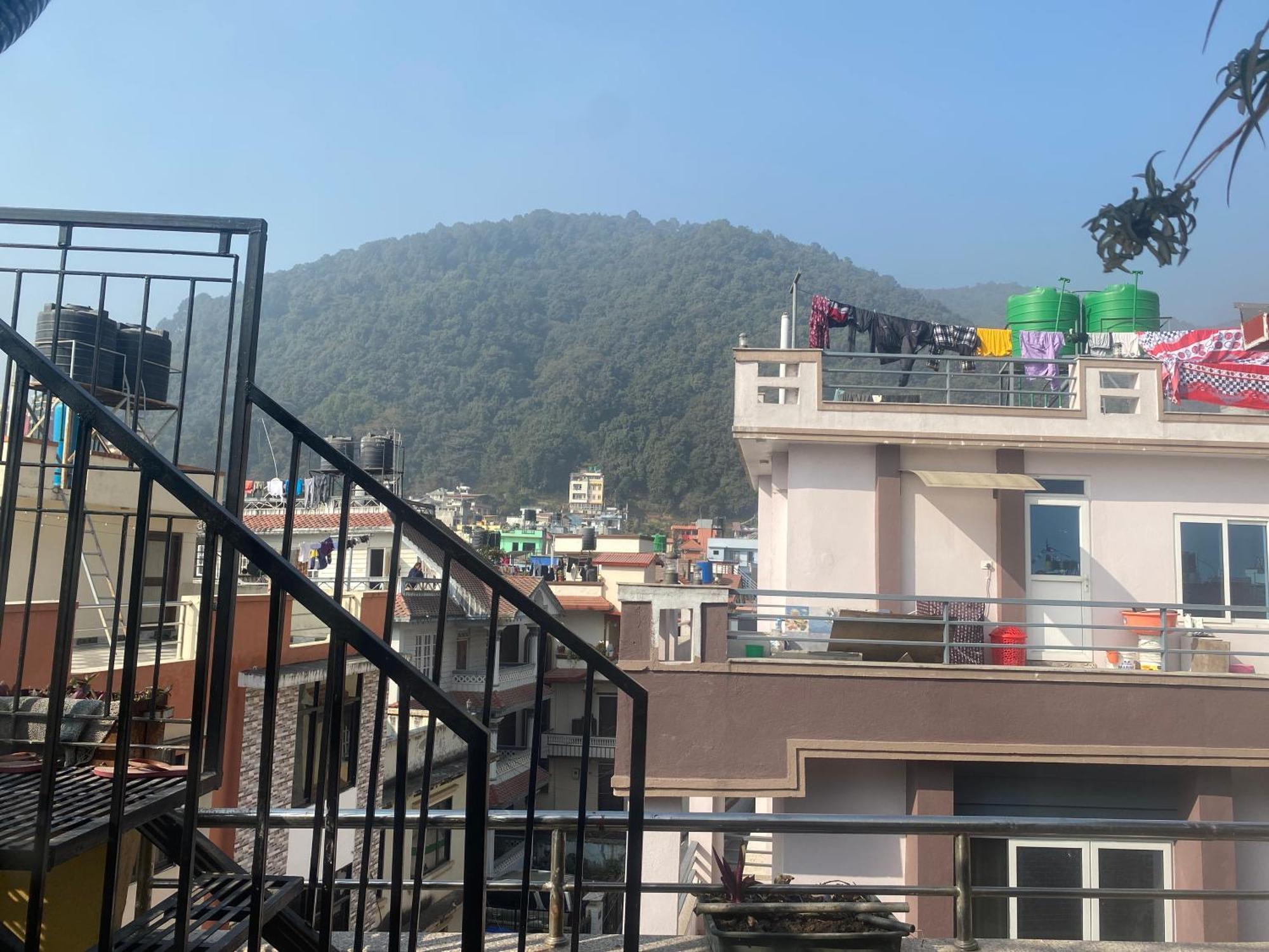 Mums Homestay Kathmandu Luaran gambar