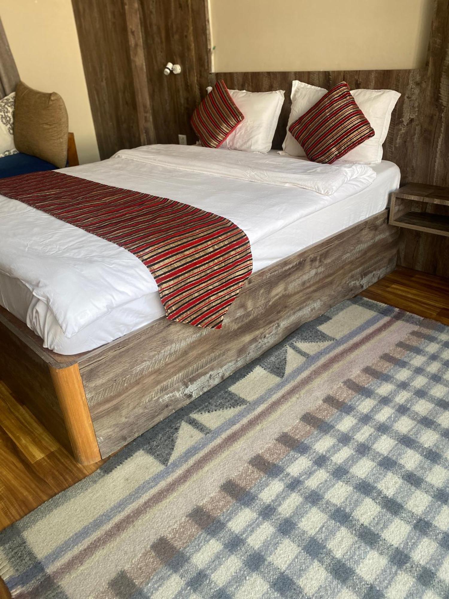 Mums Homestay Kathmandu Luaran gambar