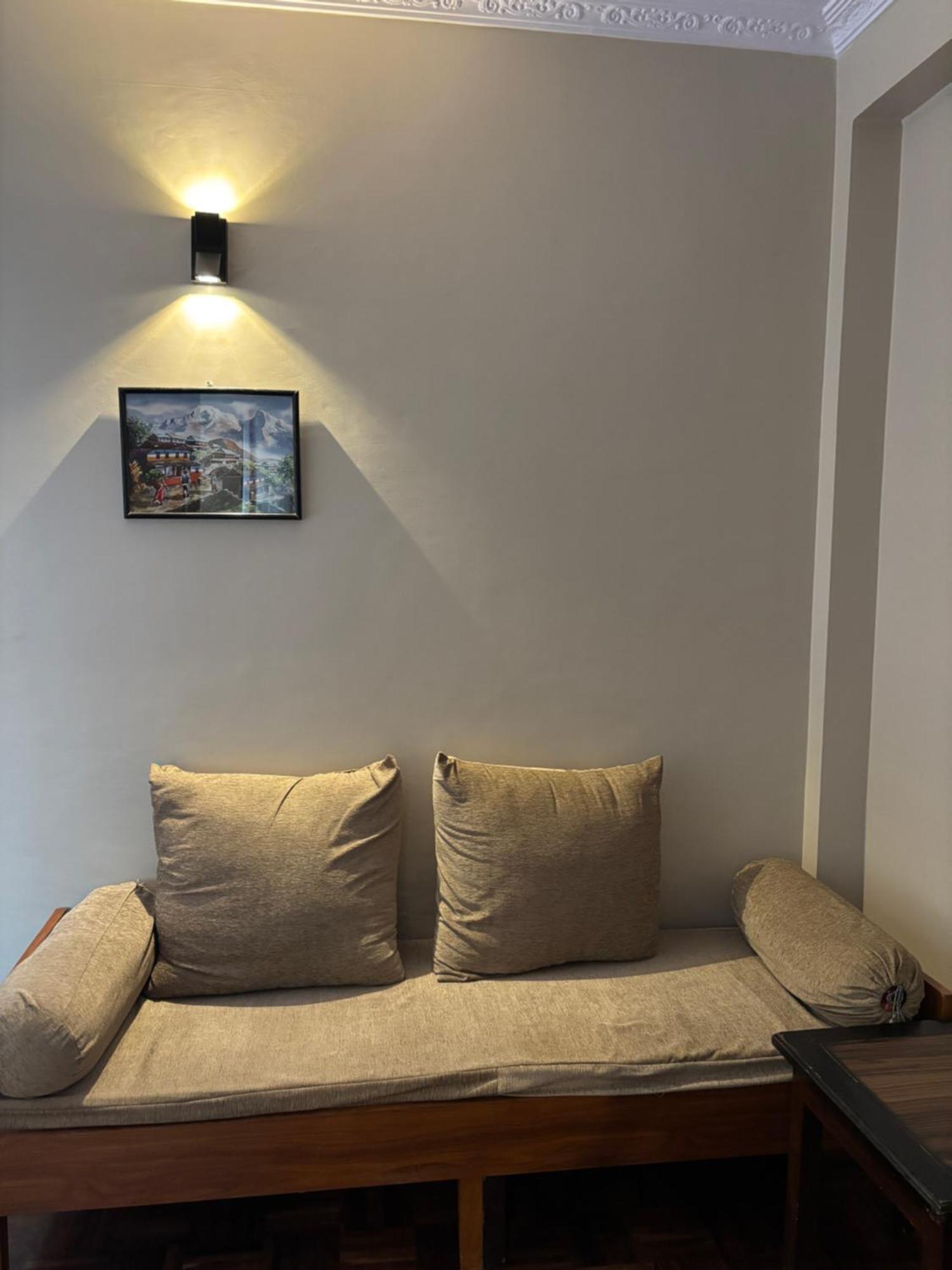 Mums Homestay Kathmandu Luaran gambar
